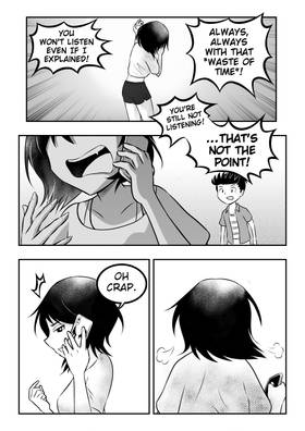 Read Skyline  65 Page 3 in English