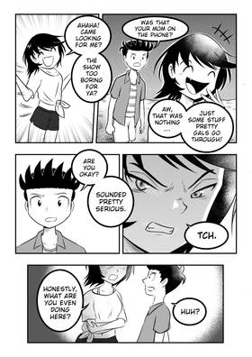 Read Skyline  65 Page 4 in English
