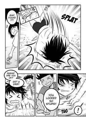 Read Skyline  65 Page 8 in English
