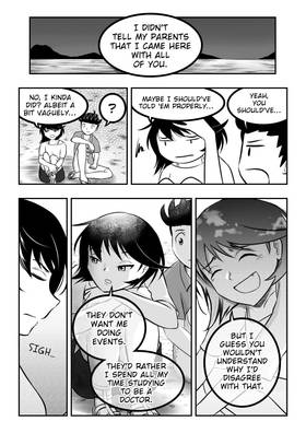 Read Skyline  65 Page 10 in English