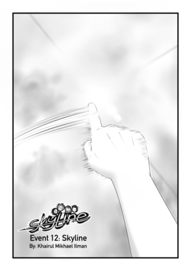 Read Skyline  12 Page 1 in English