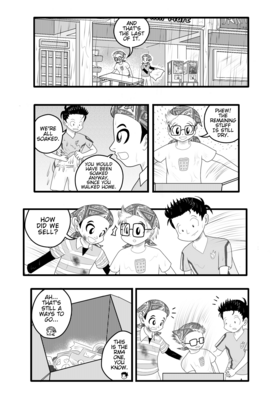 Read Skyline  12 Page 3 in English
