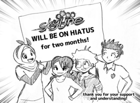 Read Skyline  44 Page 1 in English