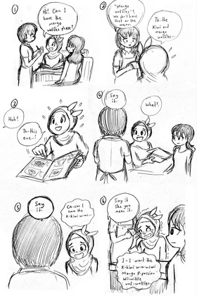 Read Skyline  44 Page 2 in English