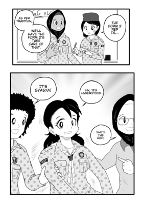 Read Skyline  13 Page 2 in English