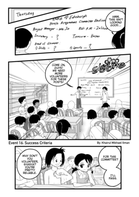 Read Skyline  16 Page 2 in English