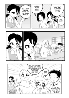 Read Skyline  16 Page 3 in English