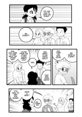 Read Skyline  17 Page 2 in English