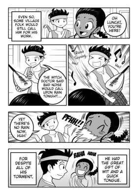 Read Skyline  45 Page 3 in English