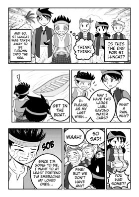 Read Skyline  45 Page 8 in English
