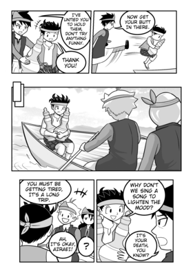 Read Skyline  45 Page 9 in English