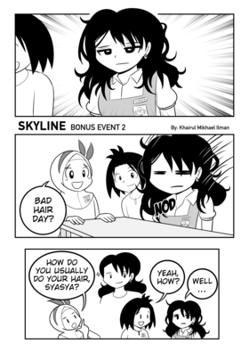 Read Skyline  46 Page 2 in English