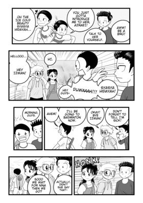 Read Skyline  22 Page 3 in English