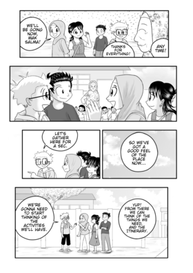Read Skyline  23 Page 2 in English