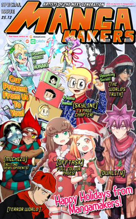 Read Skyline  24 Page 1 in English
