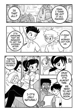 Read Skyline  47 Page 2 in English