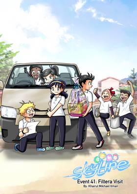 Read Skyline  47 Page 1 in English