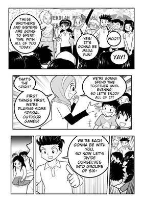 Read Skyline  47 Page 6 in English