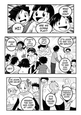 Read Skyline  47 Page 5 in English
