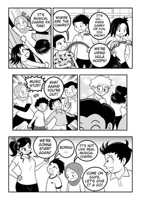 Read Skyline  47 Page 10 in English