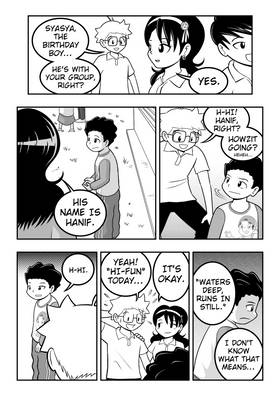Read Skyline  47 Page 9 in English
