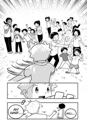 Read Skyline  48 Page 8 in English