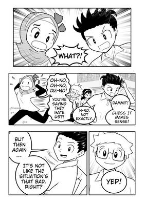 Read Skyline  48 Page 9 in English