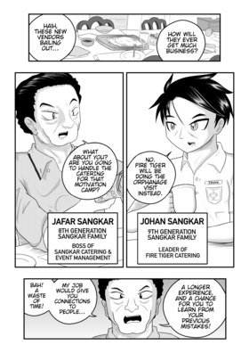 Read Skyline  26 Page 3 in English