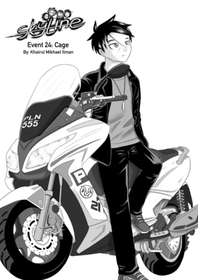 Read Skyline  26 Page 2 in English