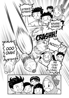 Read Skyline  49 Page 2 in English