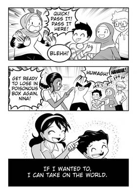 Read Skyline  49 Page 4 in English