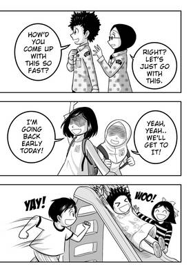Read Skyline  49 Page 6 in English