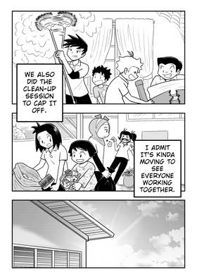 Read Skyline  50 Page 3 in English