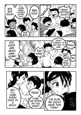 Read Skyline  50 Page 4 in English