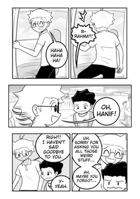 Read Skyline  50 Page 5 in English