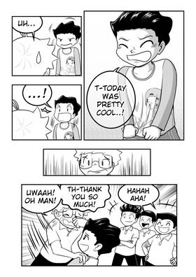 Read Skyline  50 Page 6 in English