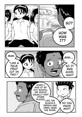 Read Skyline  50 Page 8 in English