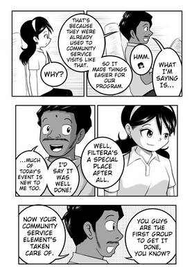 Read Skyline  50 Page 9 in English