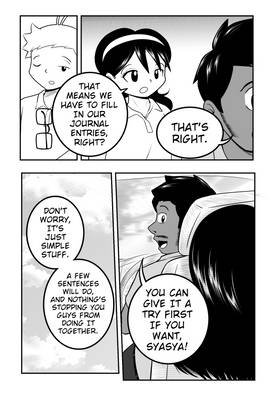 Read Skyline  50 Page 10 in English