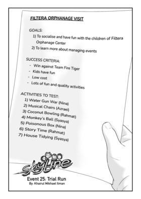 Read Skyline  27 Page 2 in English