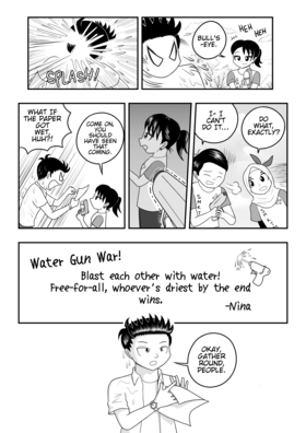 Read Skyline  27 Page 3 in English