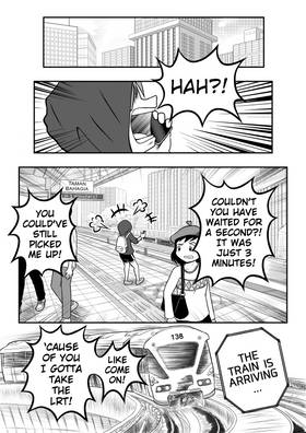 Read Skyline  52 Page 1 in English
