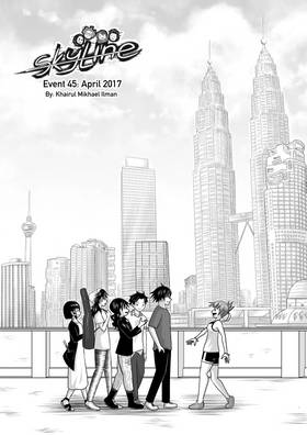 Read Skyline  52 Page 3 in English