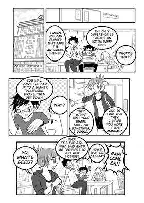 Read Skyline  52 Page 4 in English