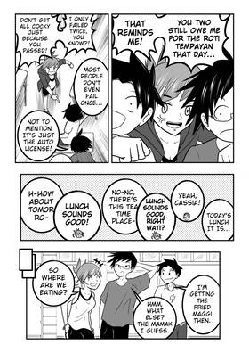 Read Skyline  52 Page 5 in English