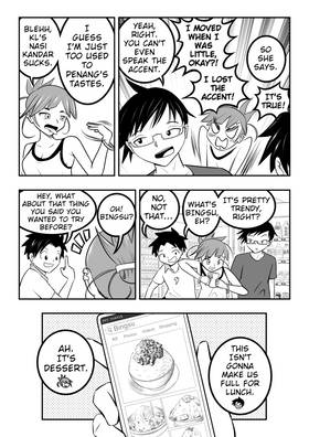 Read Skyline  52 Page 6 in English