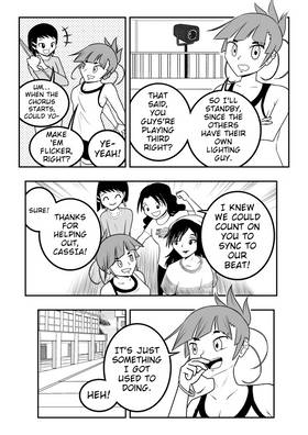 Read Skyline  52 Page 9 in English