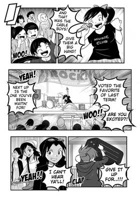 Read Skyline  52 Page 10 in English
