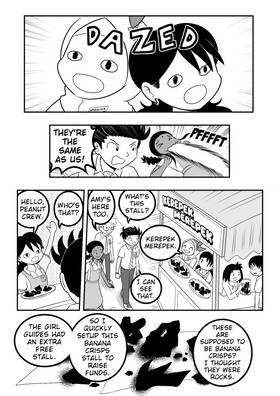 Read Skyline  53 Page 3 in English
