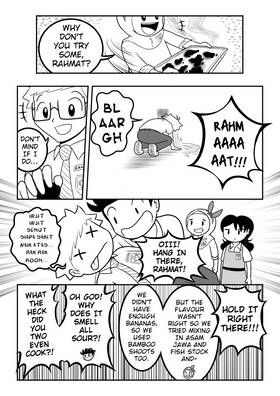 Read Skyline  53 Page 5 in English